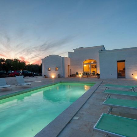 Trulli Acquasala - Apulian Country Experience Vila Ostuni Exterior foto