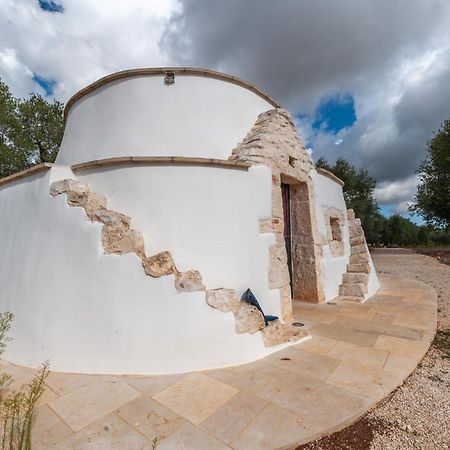 Trulli Acquasala - Apulian Country Experience Vila Ostuni Exterior foto