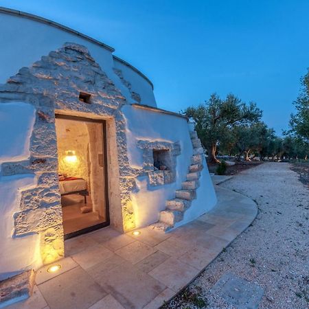 Trulli Acquasala - Apulian Country Experience Vila Ostuni Exterior foto