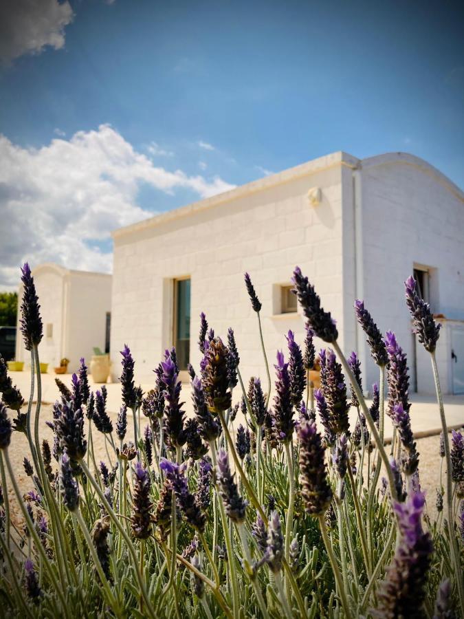 Trulli Acquasala - Apulian Country Experience Vila Ostuni Exterior foto