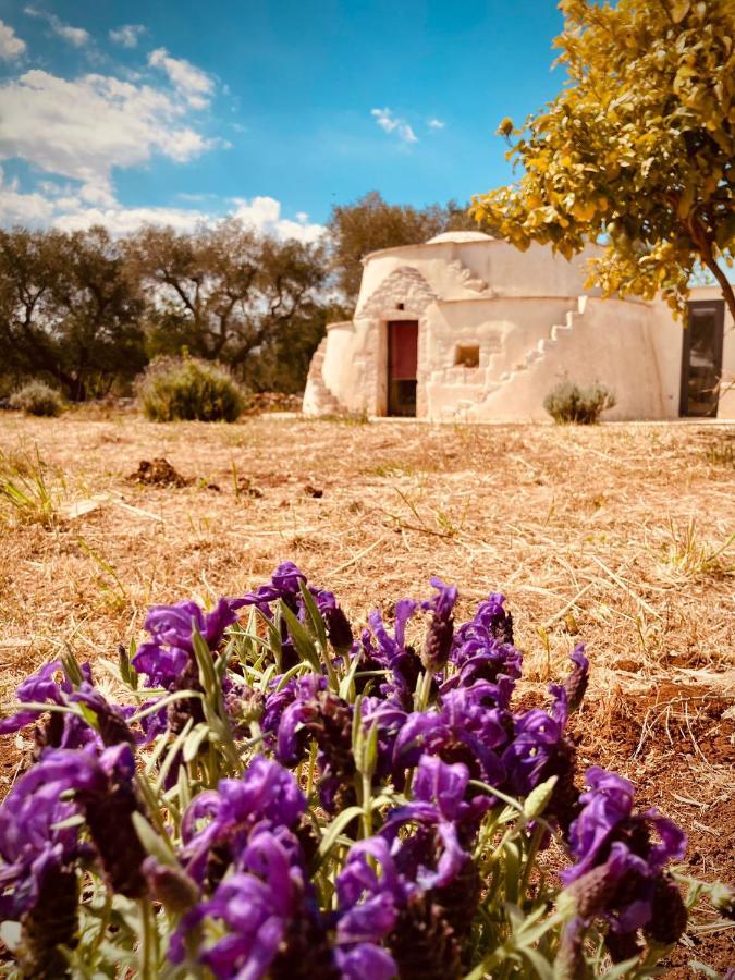 Trulli Acquasala - Apulian Country Experience Vila Ostuni Exterior foto