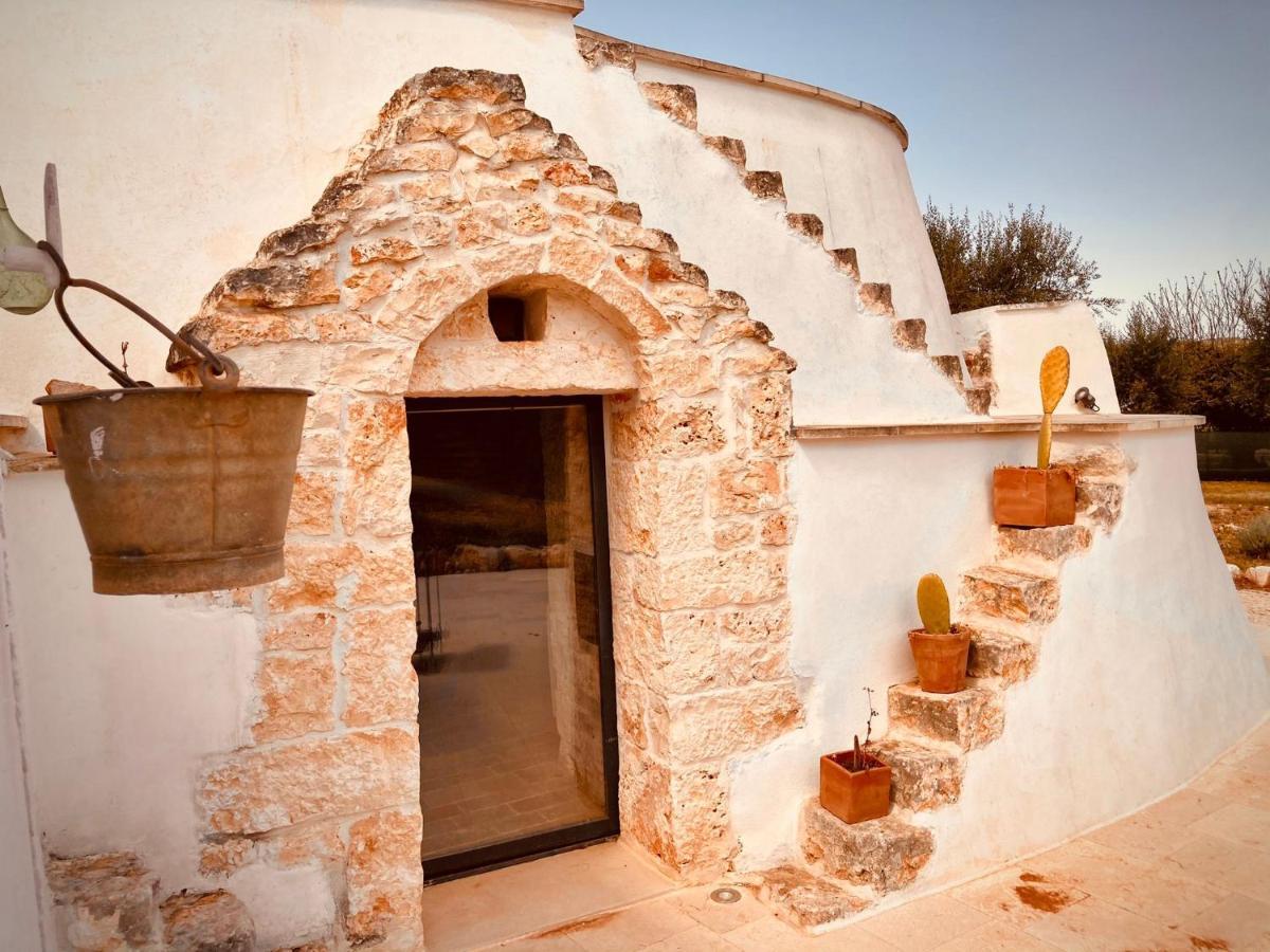 Trulli Acquasala - Apulian Country Experience Vila Ostuni Exterior foto