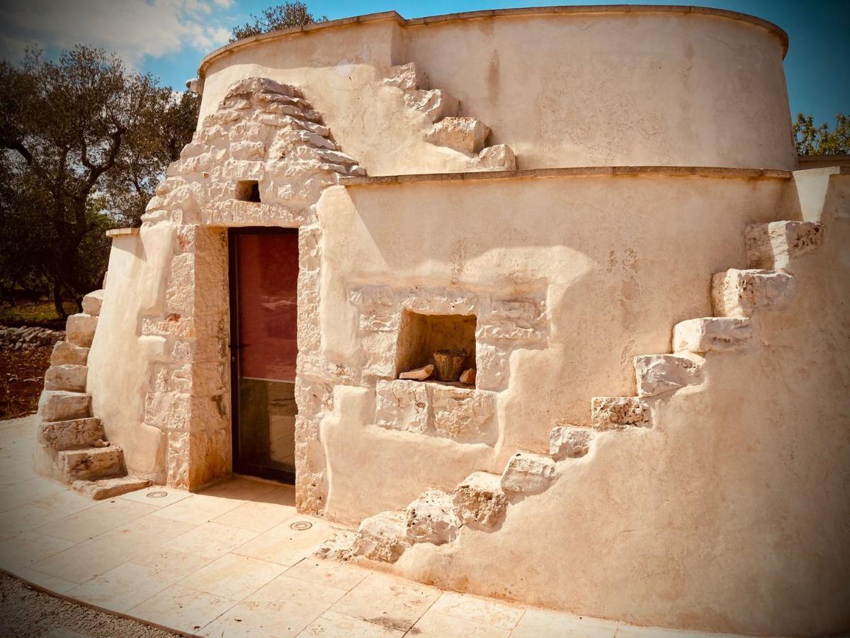 Trulli Acquasala - Apulian Country Experience Vila Ostuni Exterior foto