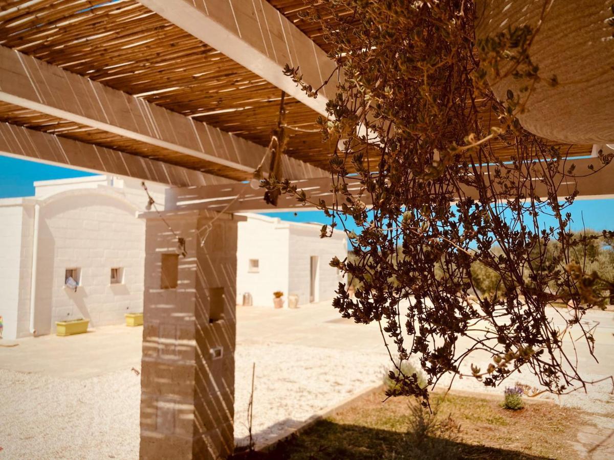 Trulli Acquasala - Apulian Country Experience Vila Ostuni Exterior foto