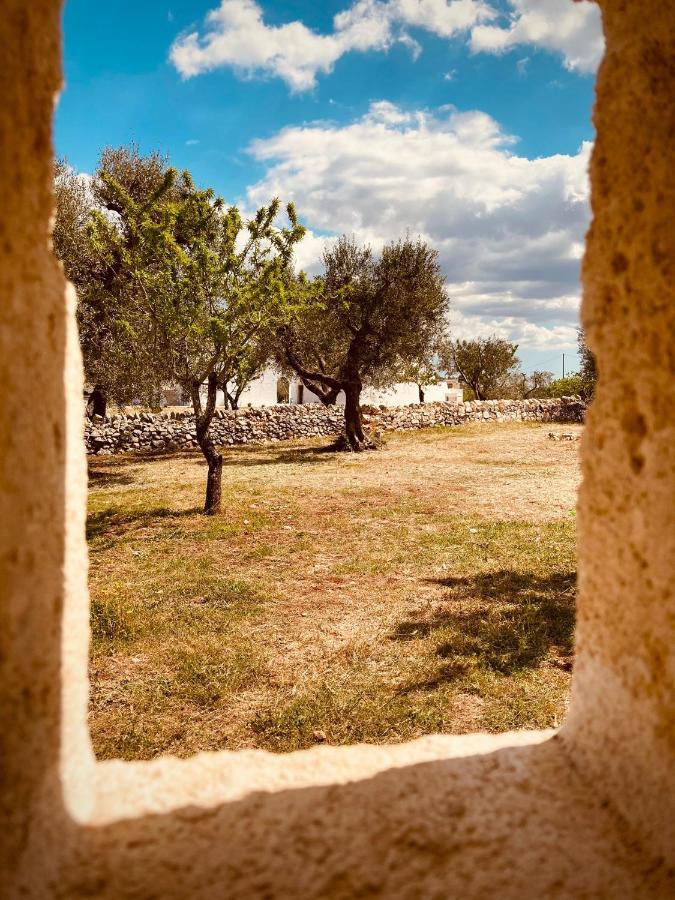 Trulli Acquasala - Apulian Country Experience Vila Ostuni Exterior foto