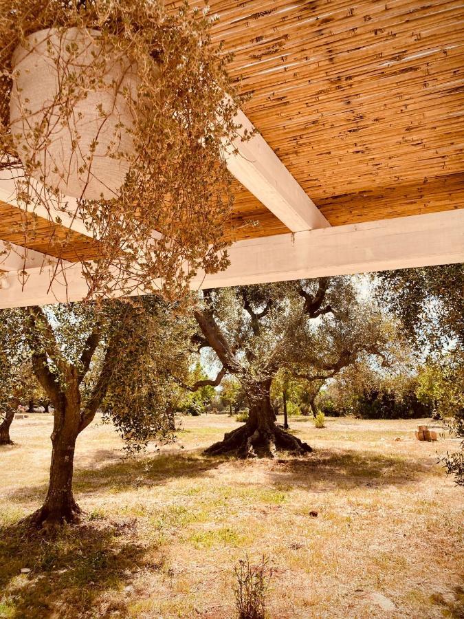 Trulli Acquasala - Apulian Country Experience Vila Ostuni Exterior foto