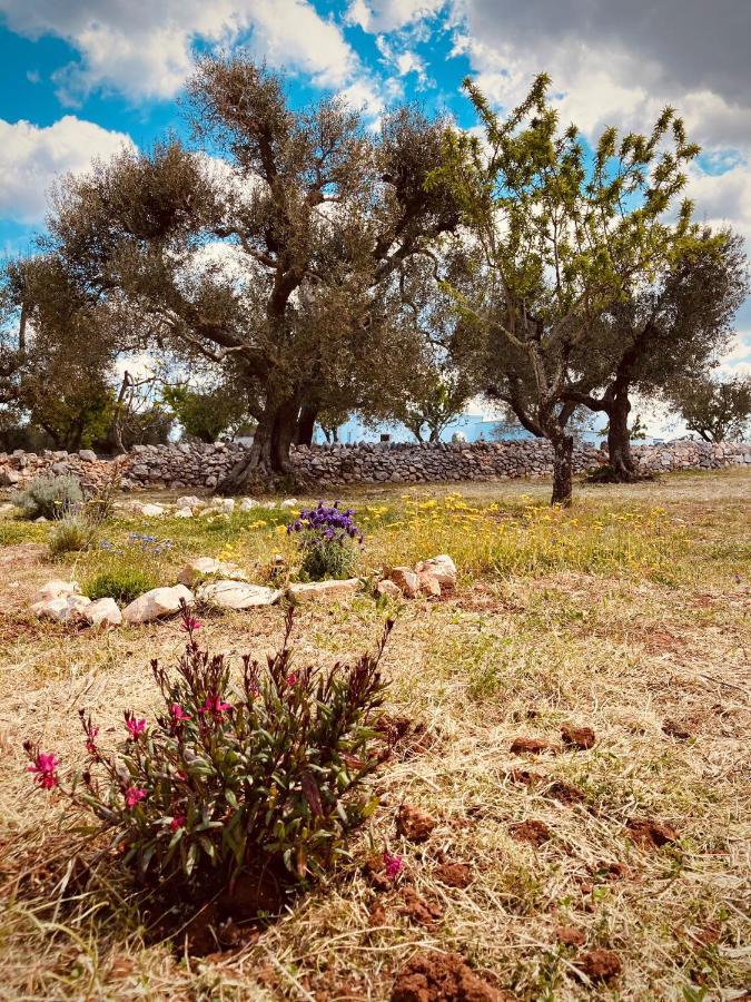 Trulli Acquasala - Apulian Country Experience Vila Ostuni Exterior foto