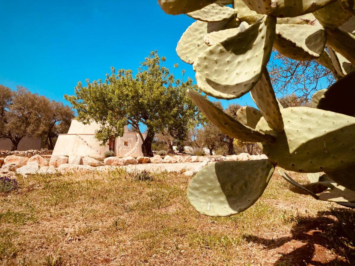 Trulli Acquasala - Apulian Country Experience Vila Ostuni Exterior foto