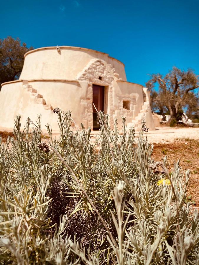 Trulli Acquasala - Apulian Country Experience Vila Ostuni Exterior foto