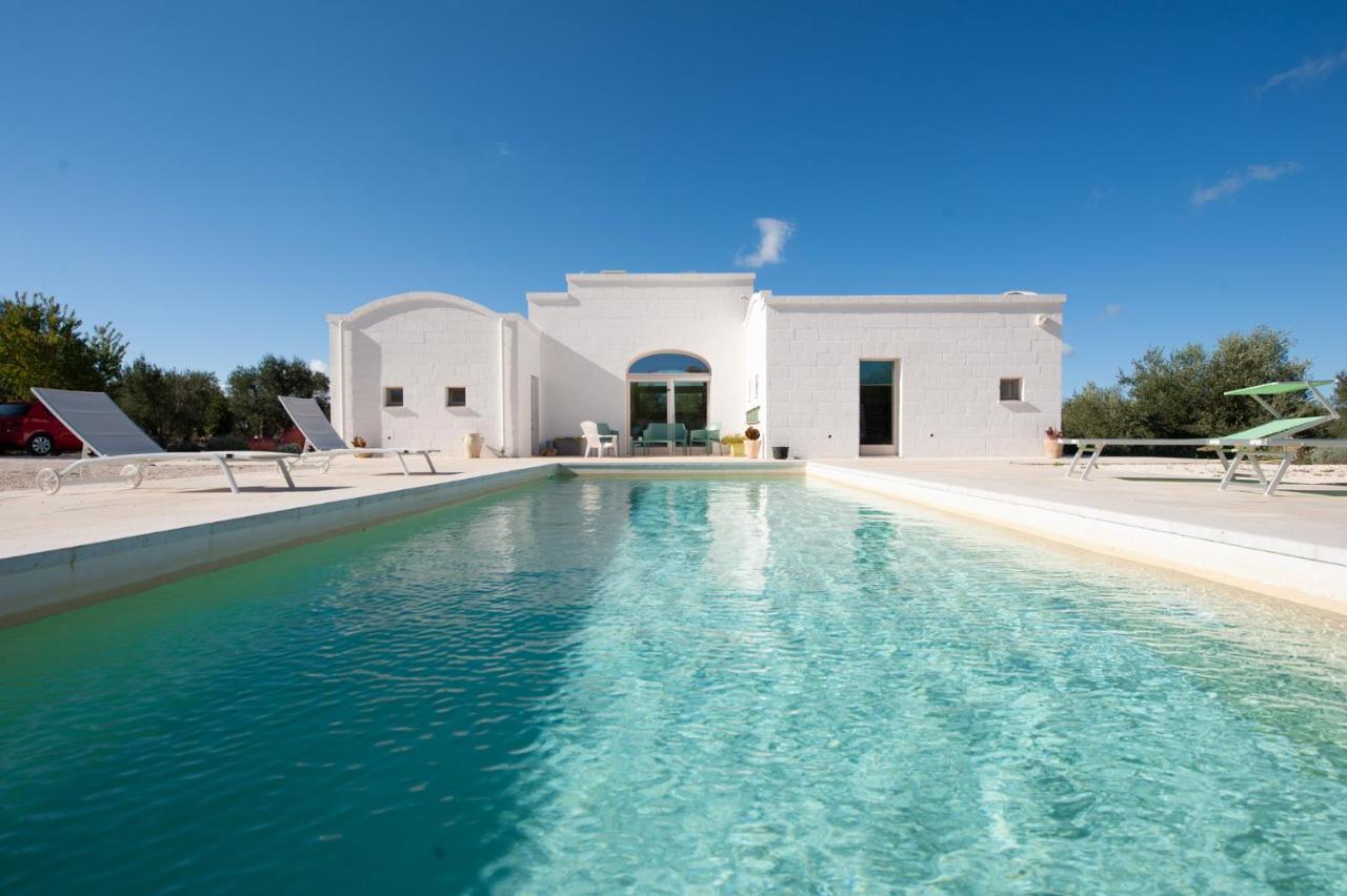 Trulli Acquasala - Apulian Country Experience Vila Ostuni Exterior foto