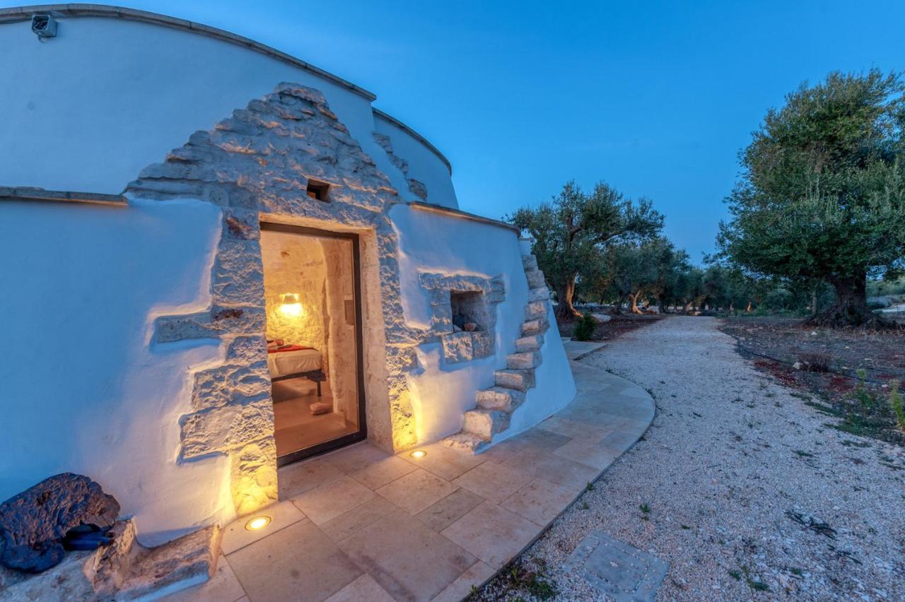 Trulli Acquasala - Apulian Country Experience Vila Ostuni Exterior foto