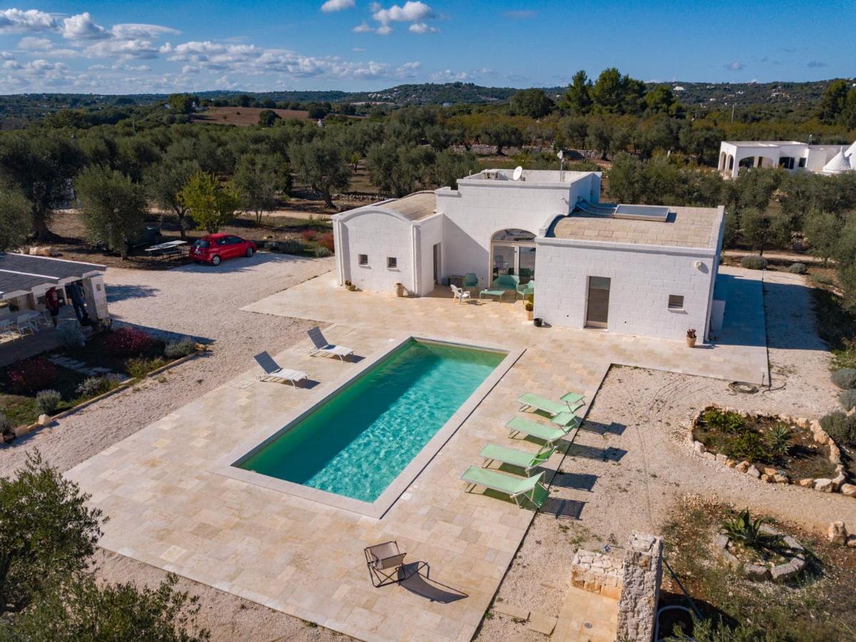Trulli Acquasala - Apulian Country Experience Vila Ostuni Exterior foto