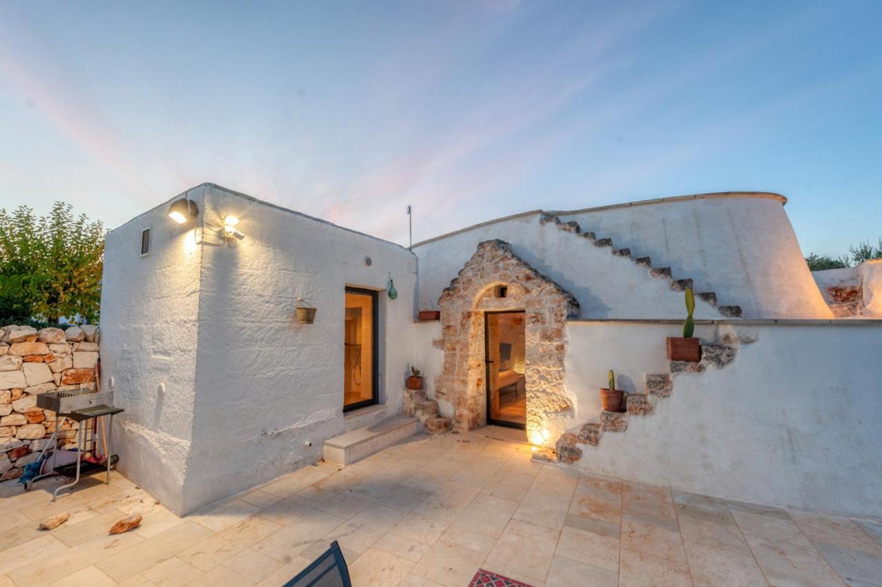 Trulli Acquasala - Apulian Country Experience Vila Ostuni Exterior foto