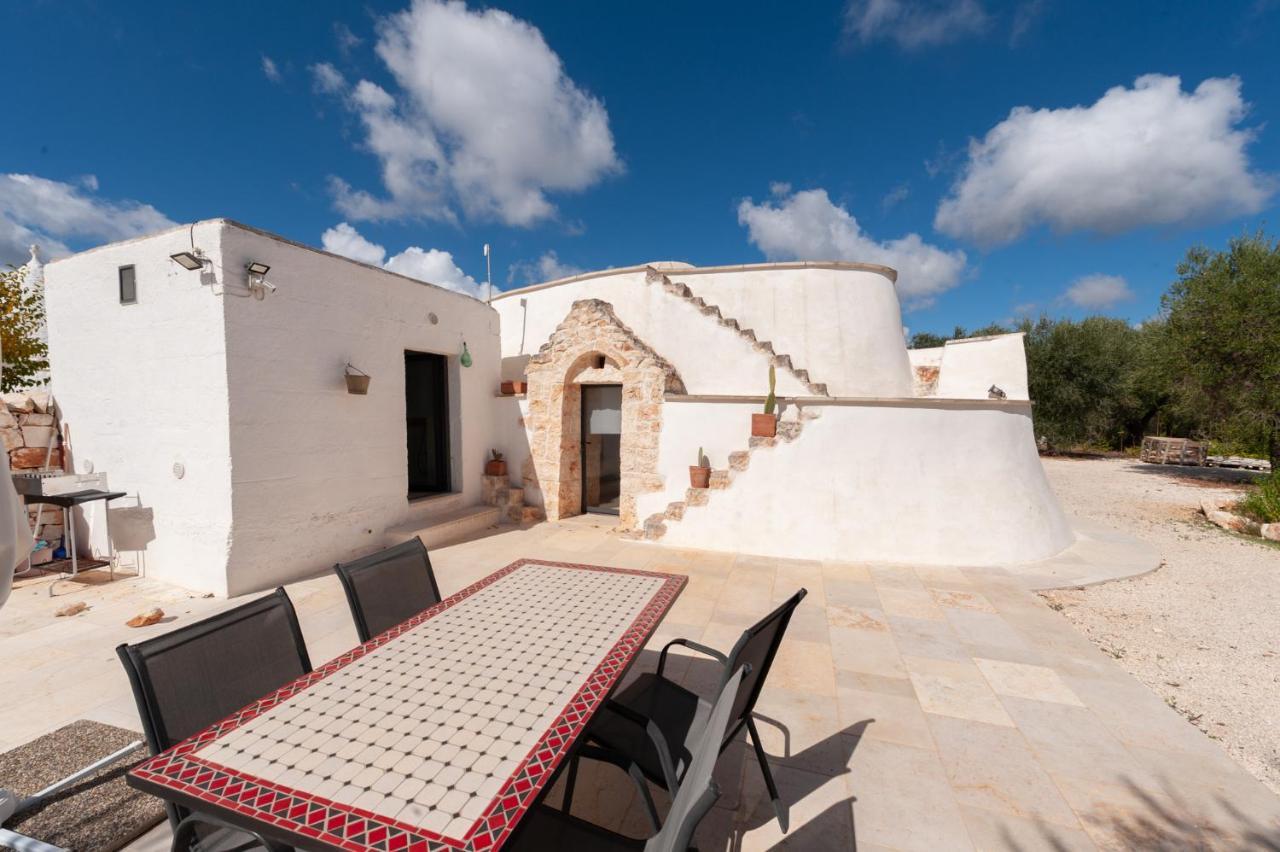 Trulli Acquasala - Apulian Country Experience Vila Ostuni Exterior foto