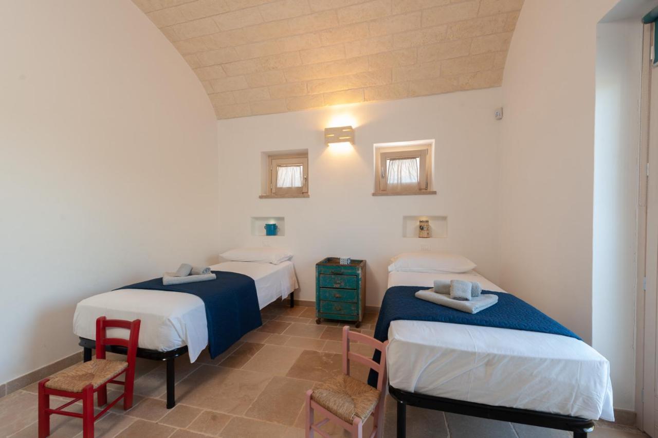 Trulli Acquasala - Apulian Country Experience Vila Ostuni Exterior foto