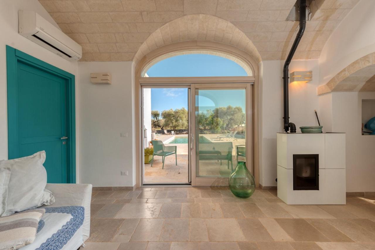 Trulli Acquasala - Apulian Country Experience Vila Ostuni Exterior foto