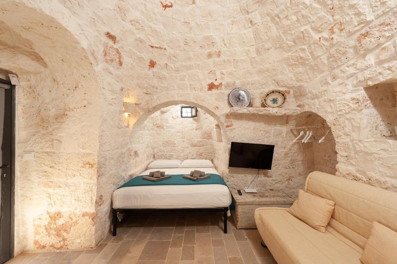 Trulli Acquasala - Apulian Country Experience Vila Ostuni Exterior foto