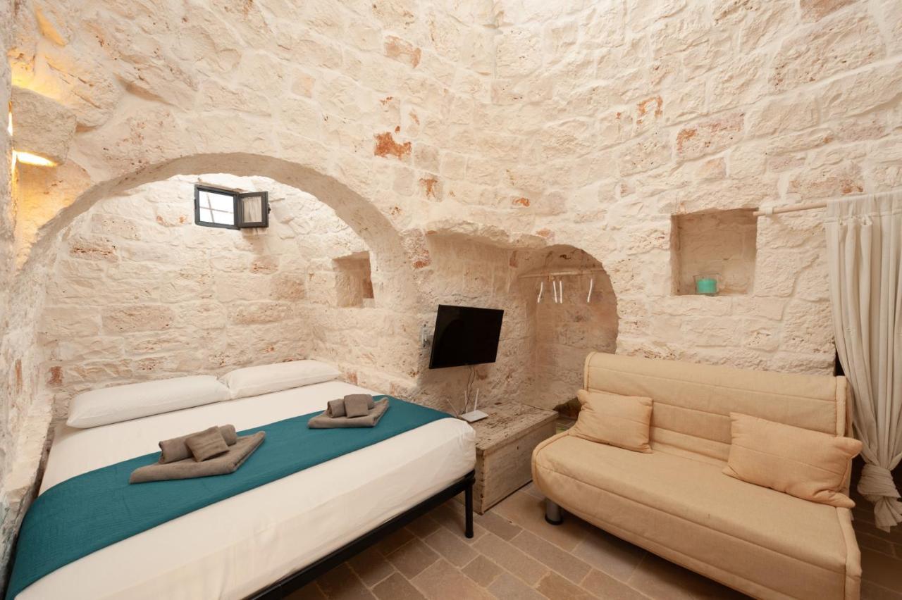 Trulli Acquasala - Apulian Country Experience Vila Ostuni Exterior foto