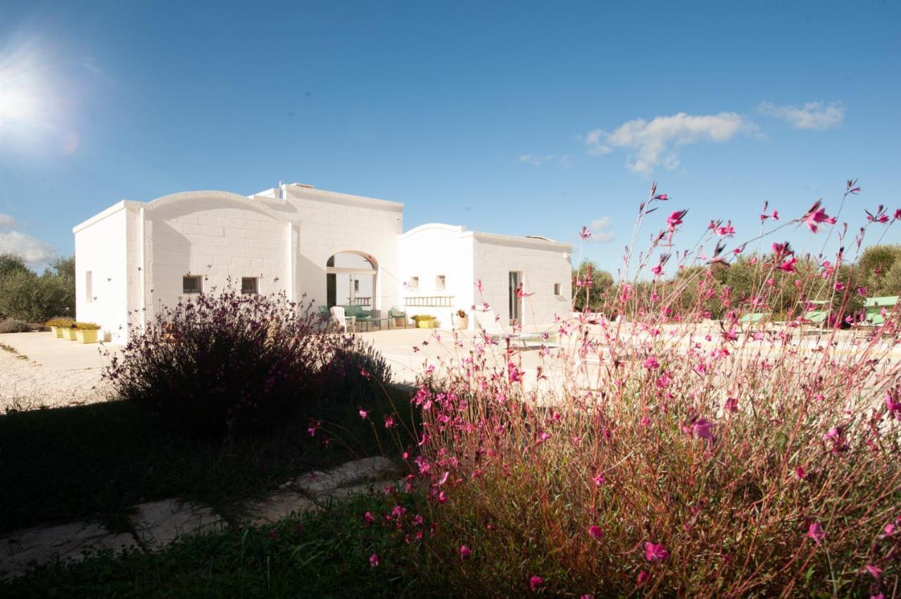 Trulli Acquasala - Apulian Country Experience Vila Ostuni Exterior foto