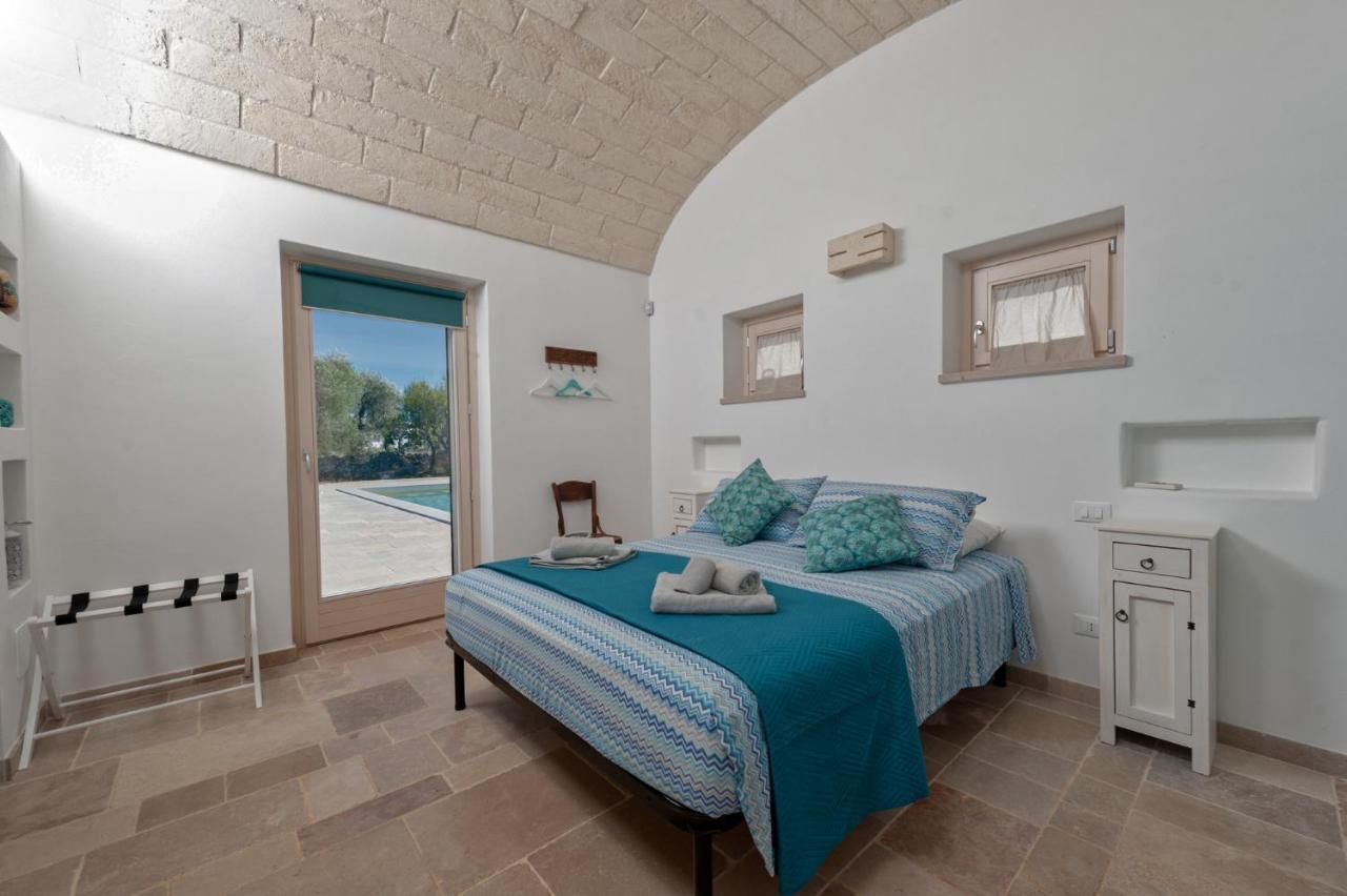 Trulli Acquasala - Apulian Country Experience Vila Ostuni Exterior foto