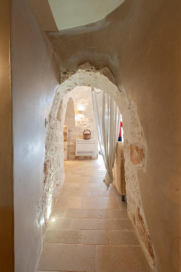 Trulli Acquasala - Apulian Country Experience Vila Ostuni Exterior foto