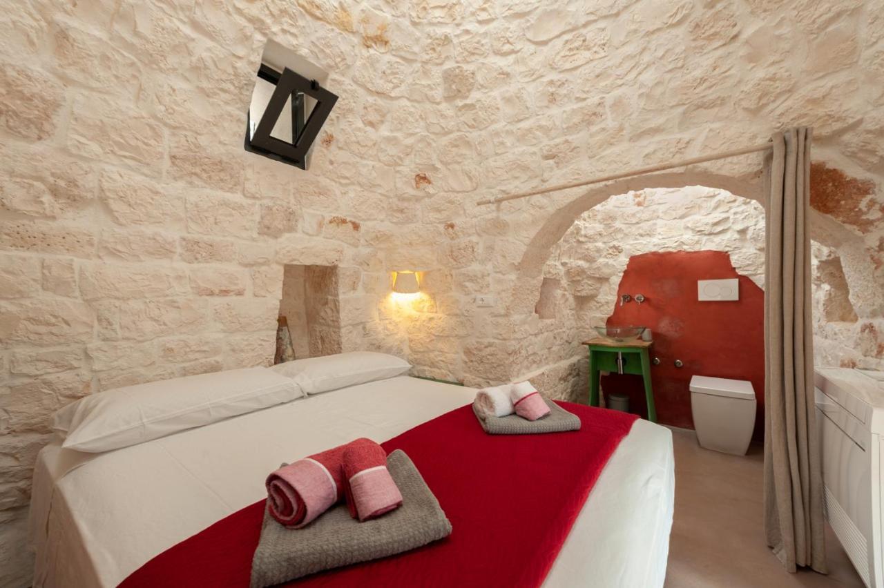 Trulli Acquasala - Apulian Country Experience Vila Ostuni Exterior foto