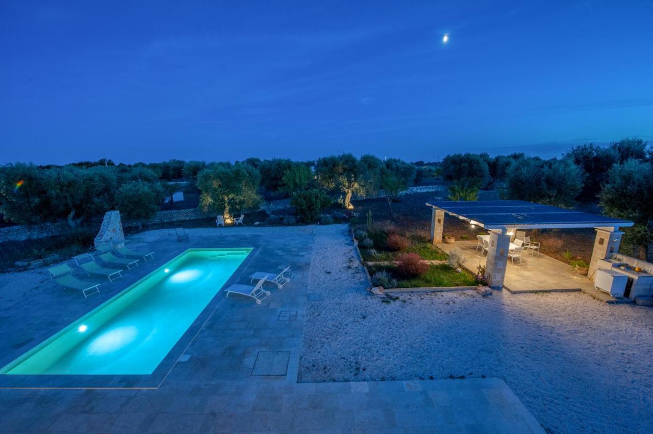 Trulli Acquasala - Apulian Country Experience Vila Ostuni Exterior foto